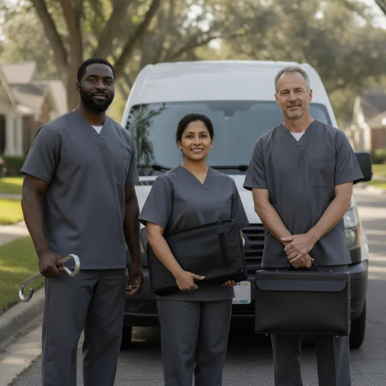 Funeral Home team in Dale City