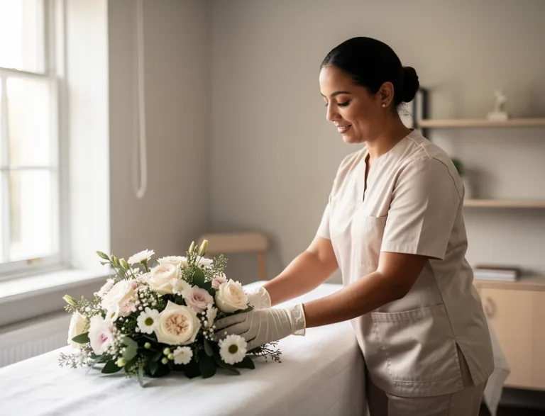 Funeral Home service in Dale City